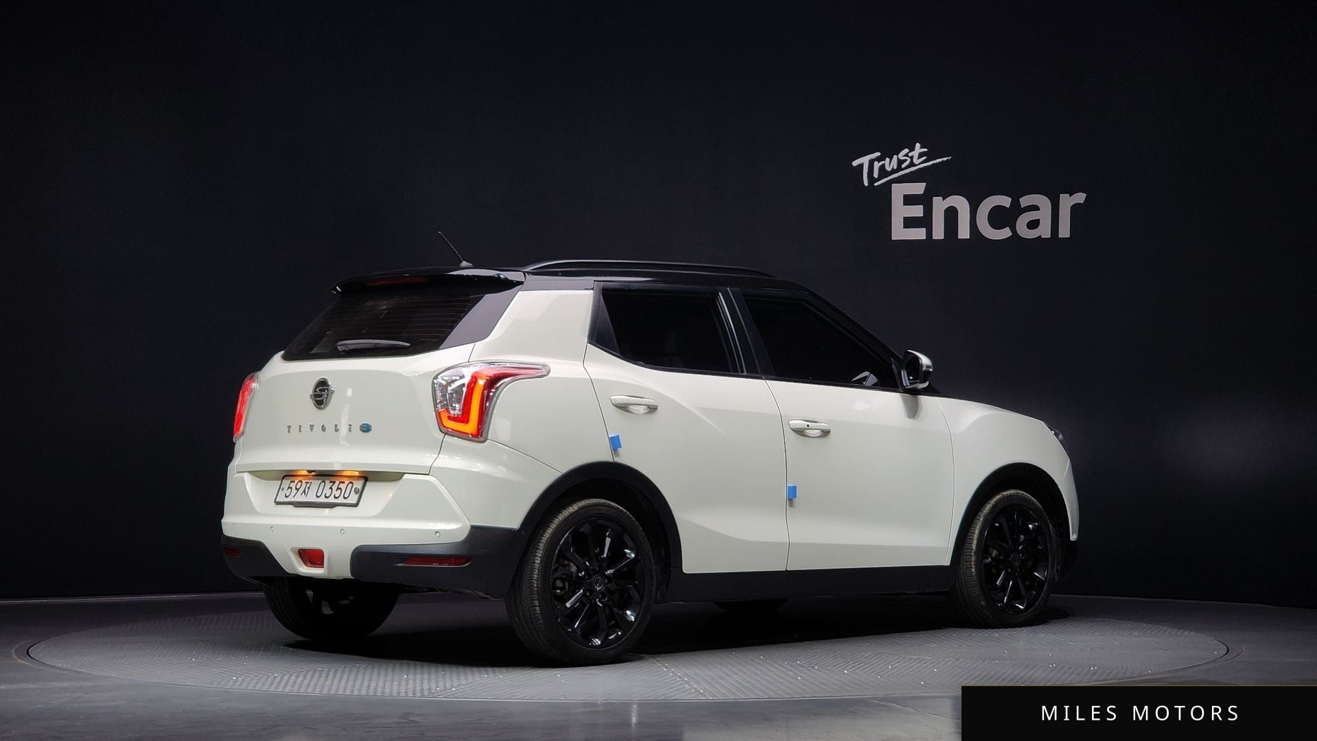 KG Mobility Tivoli 2016 — миниатюра 2