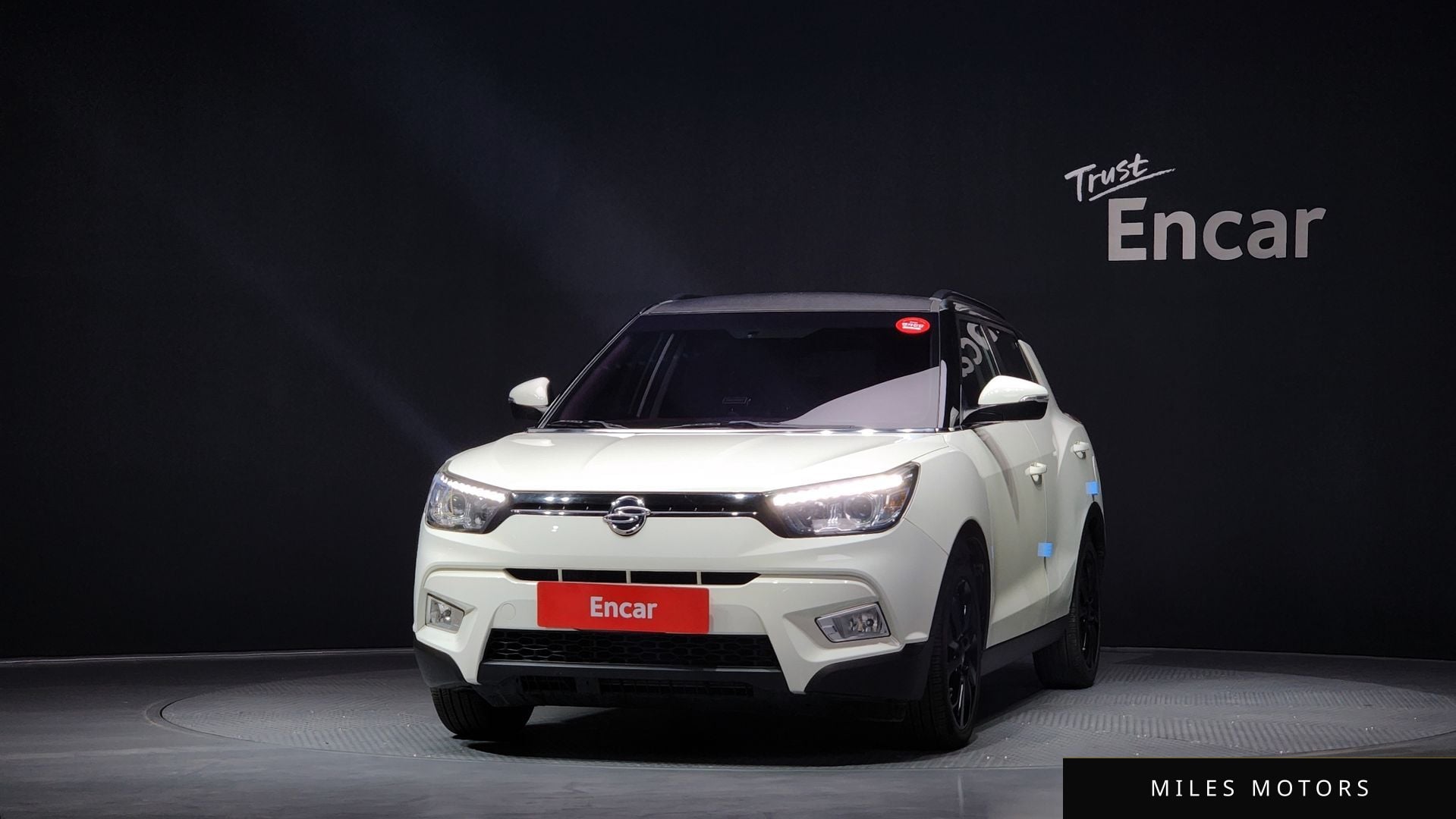 KG Mobility Tivoli 2016 — миниатюра 3
