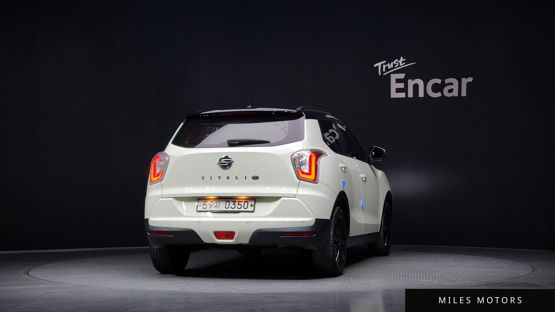 KG Mobility Tivoli 2016 — миниатюра 4