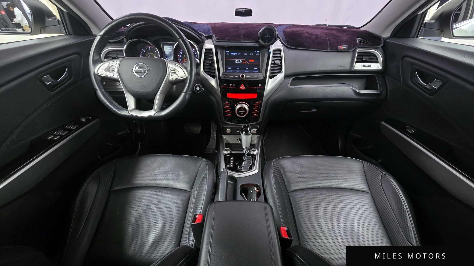 KG Mobility Tivoli 2016 — миниатюра 7
