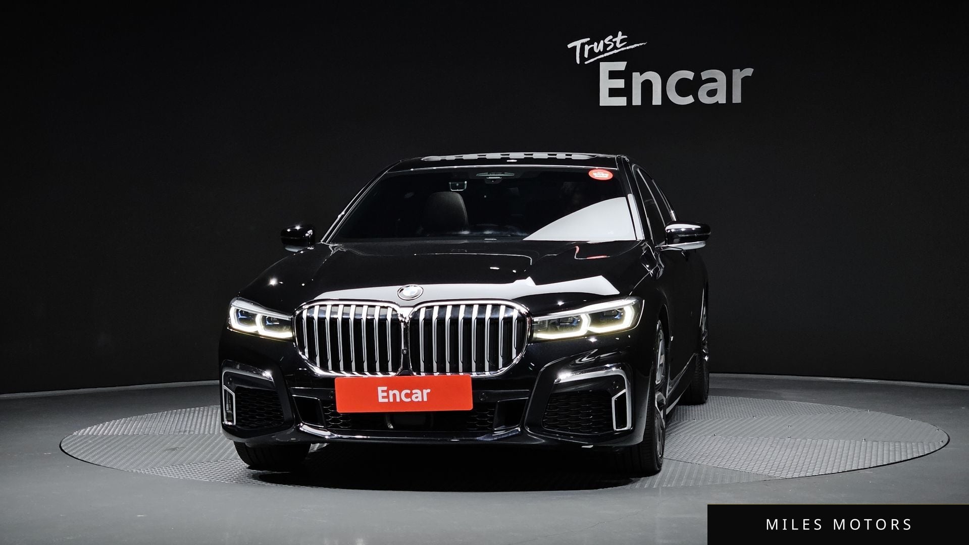 BMW 7 Series (G11) 2020 — миниатюра 3