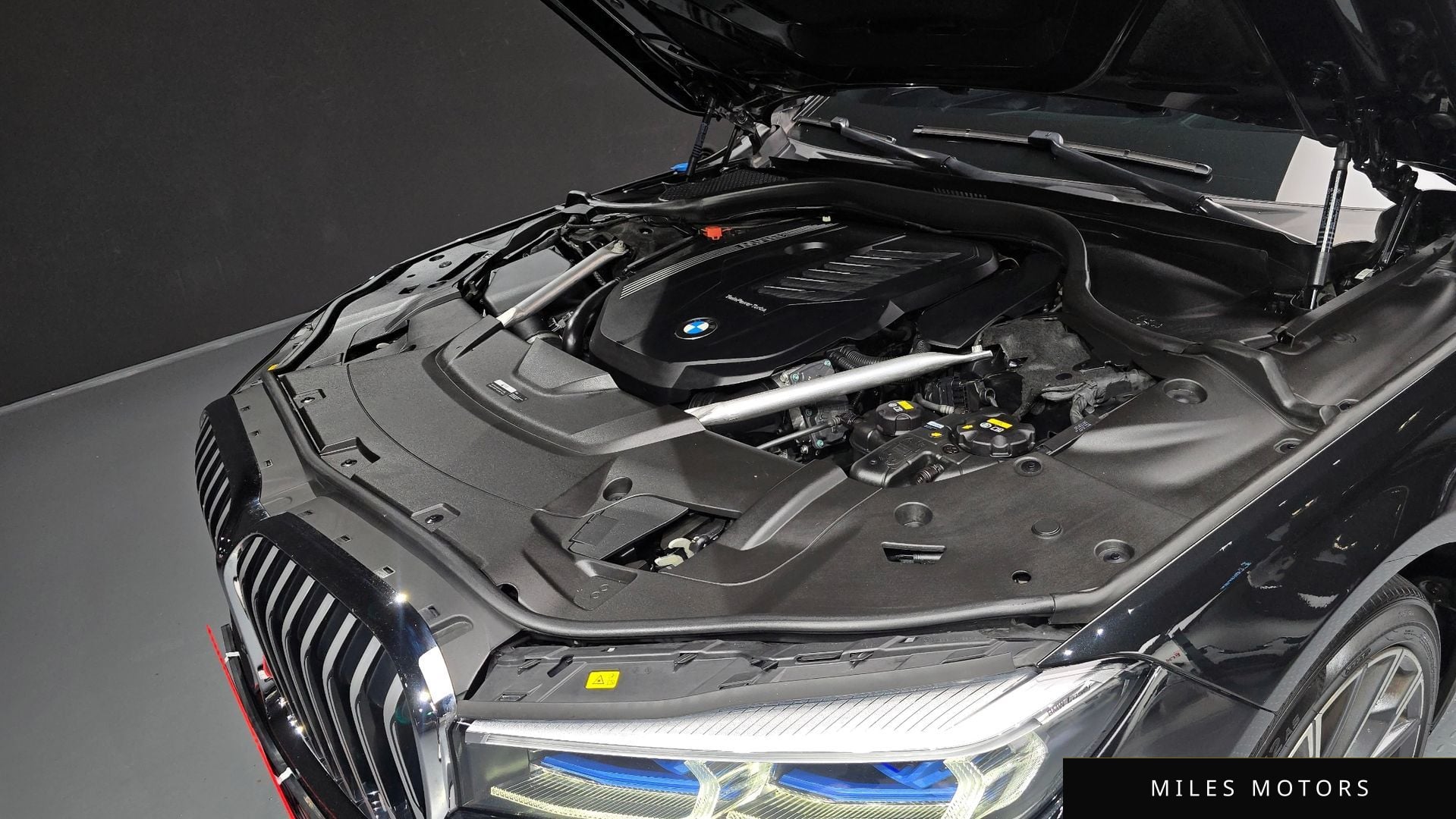 BMW 7 Series (G11) 2020 — миниатюра 6