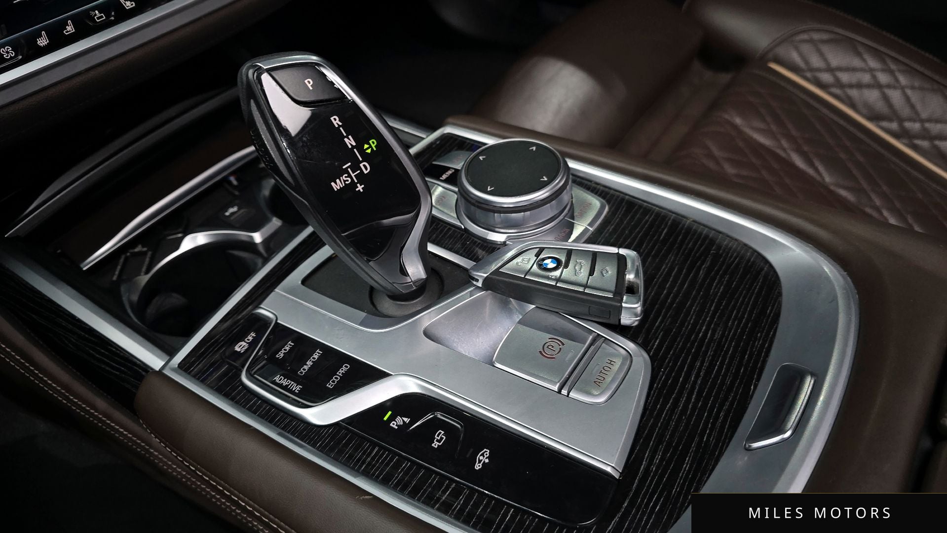 BMW 7 Series (G11) 2020 — миниатюра 9
