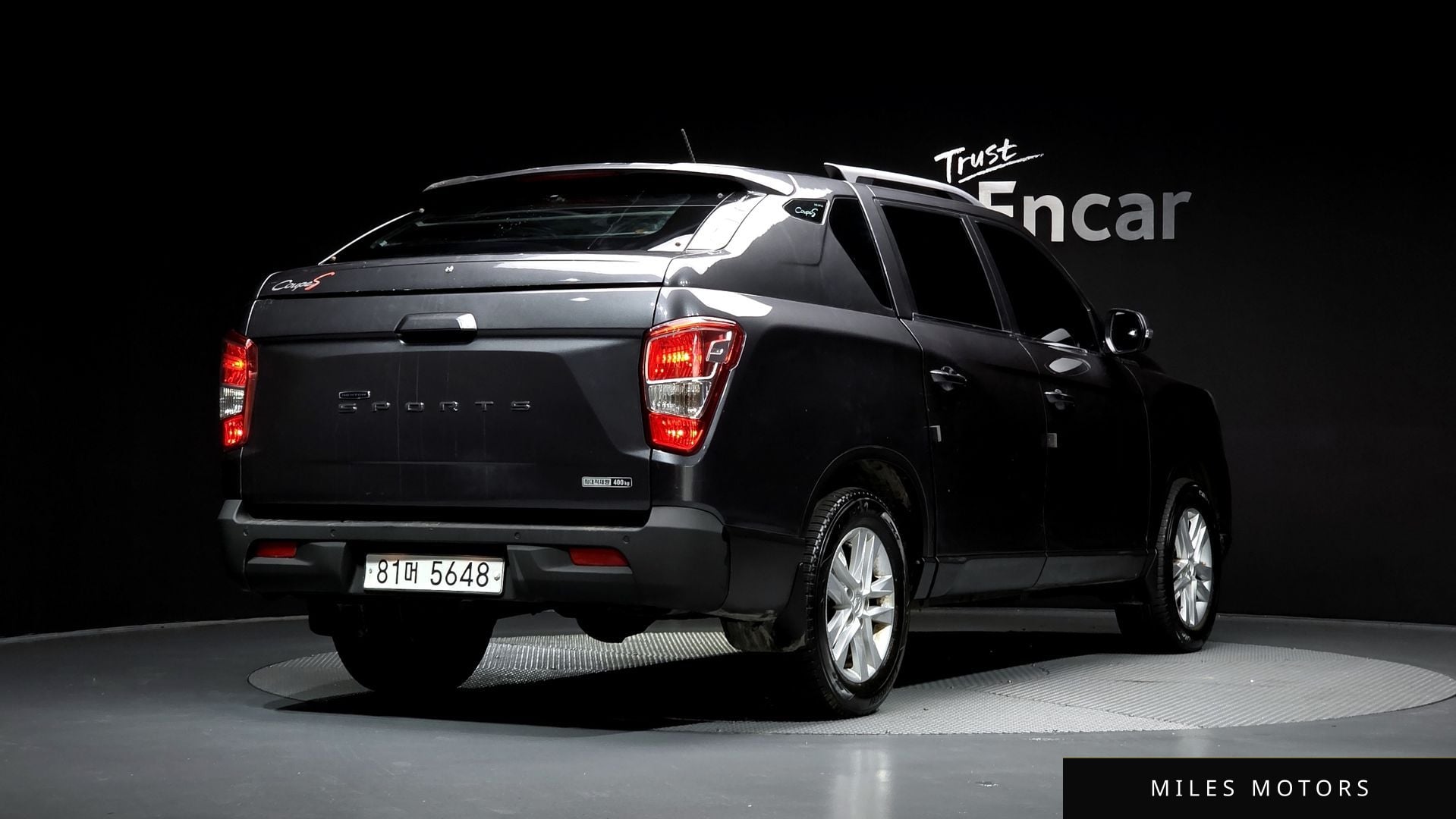 KG Mobility Rexton 2020 — миниатюра 2
