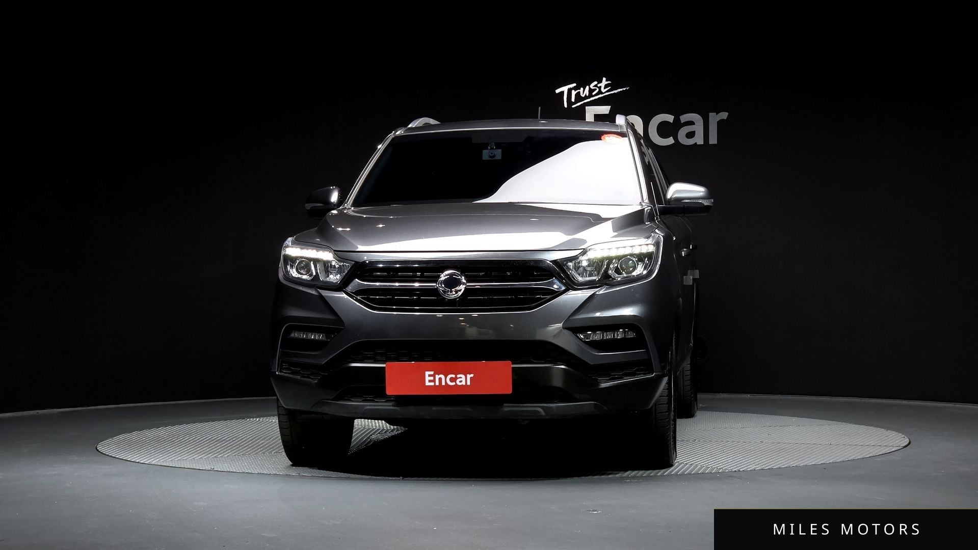 KG Mobility Rexton 2020 — миниатюра 3