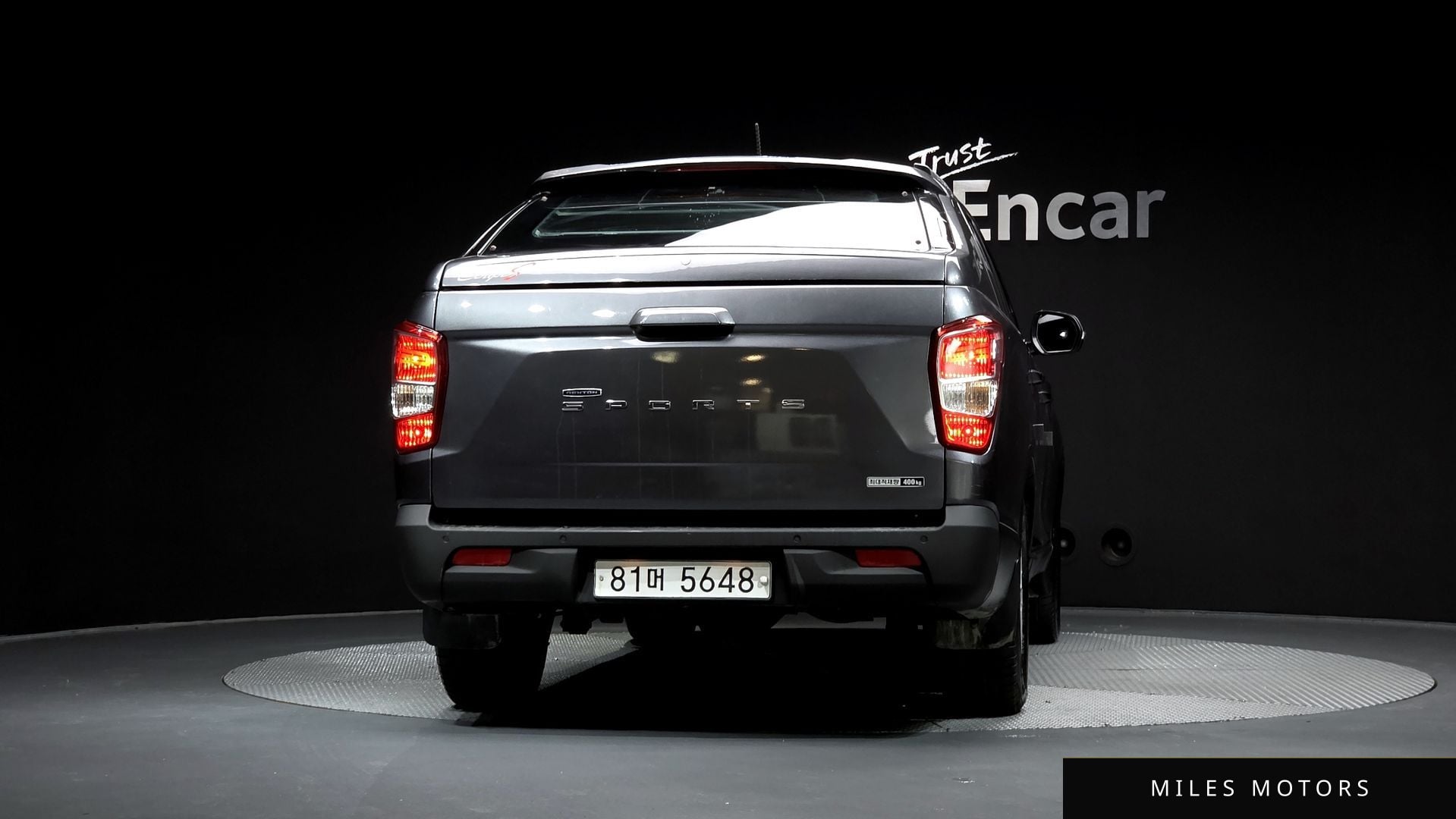 KG Mobility Rexton 2020 — миниатюра 4