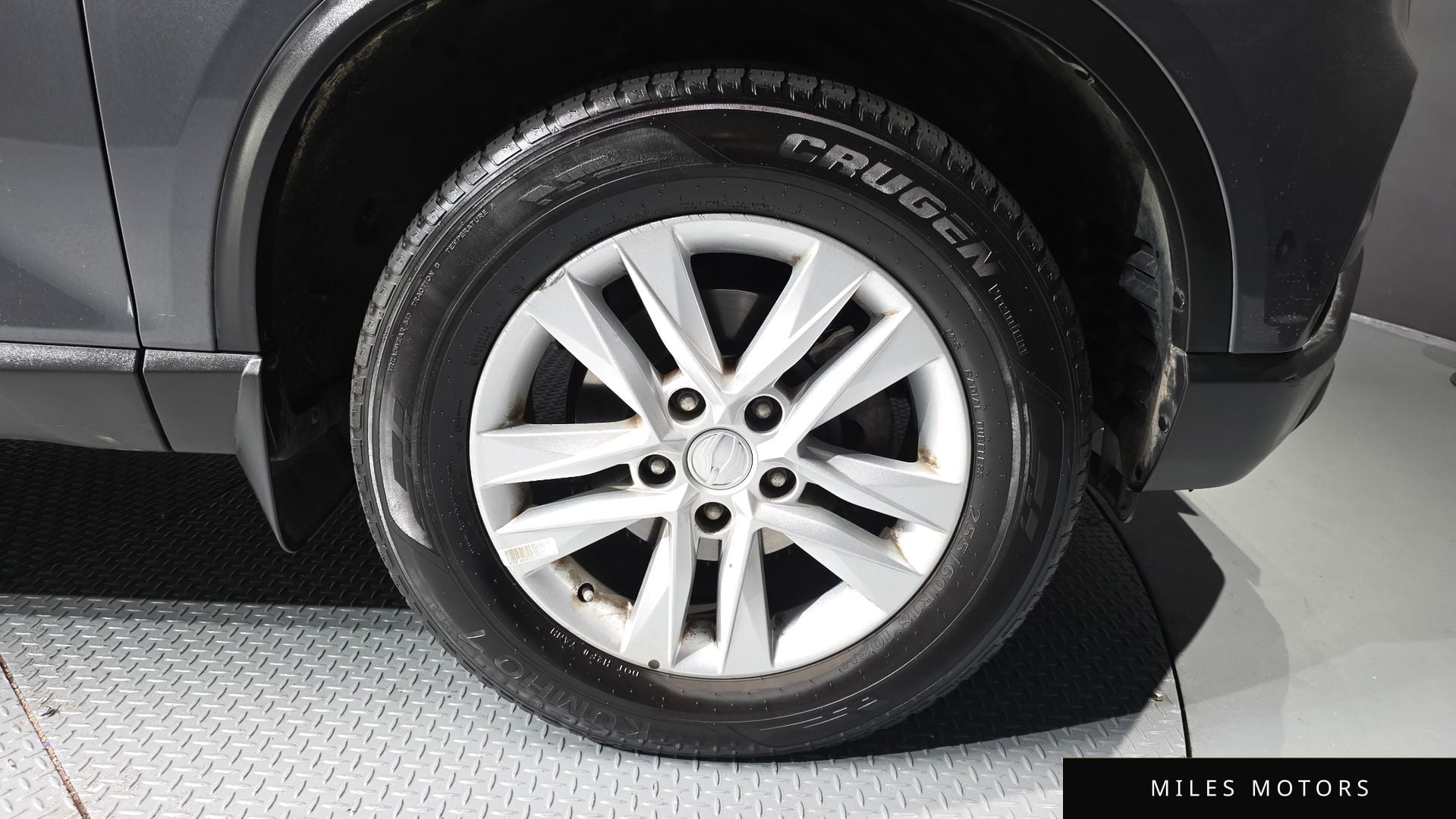 KG Mobility Rexton 2020 — миниатюра 5
