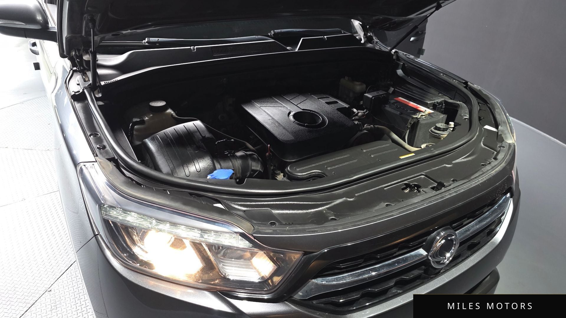 KG Mobility Rexton 2020 — миниатюра 6