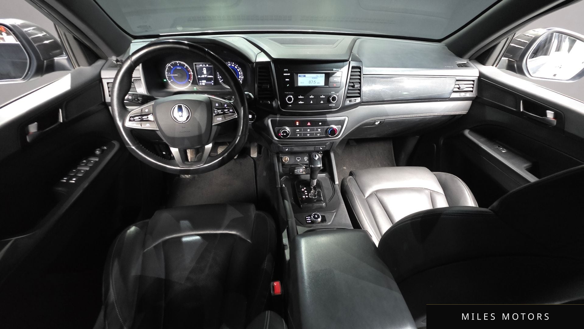 KG Mobility Rexton 2020 — миниатюра 7