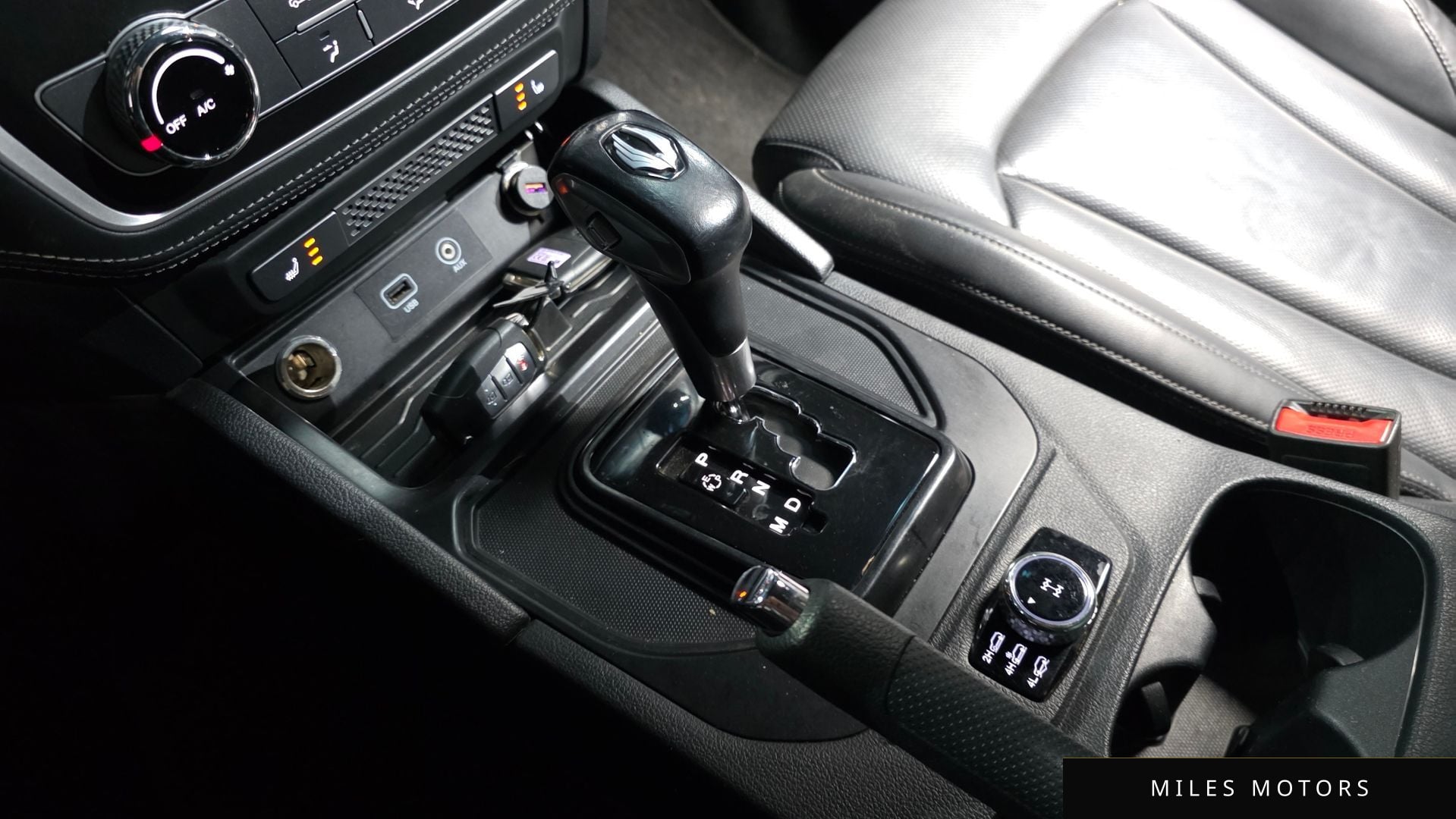 KG Mobility Rexton 2020 — миниатюра 9