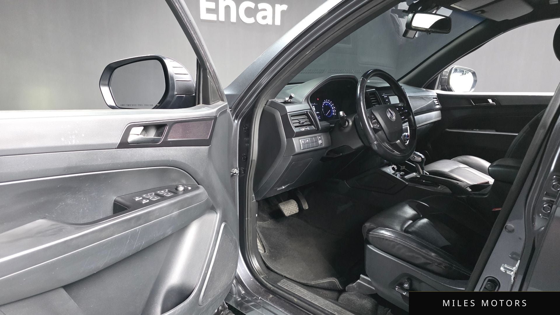 KG Mobility Rexton 2020 — миниатюра 10