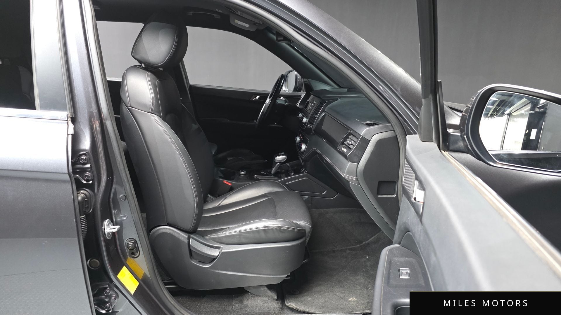 KG Mobility Rexton 2020 — миниатюра 11