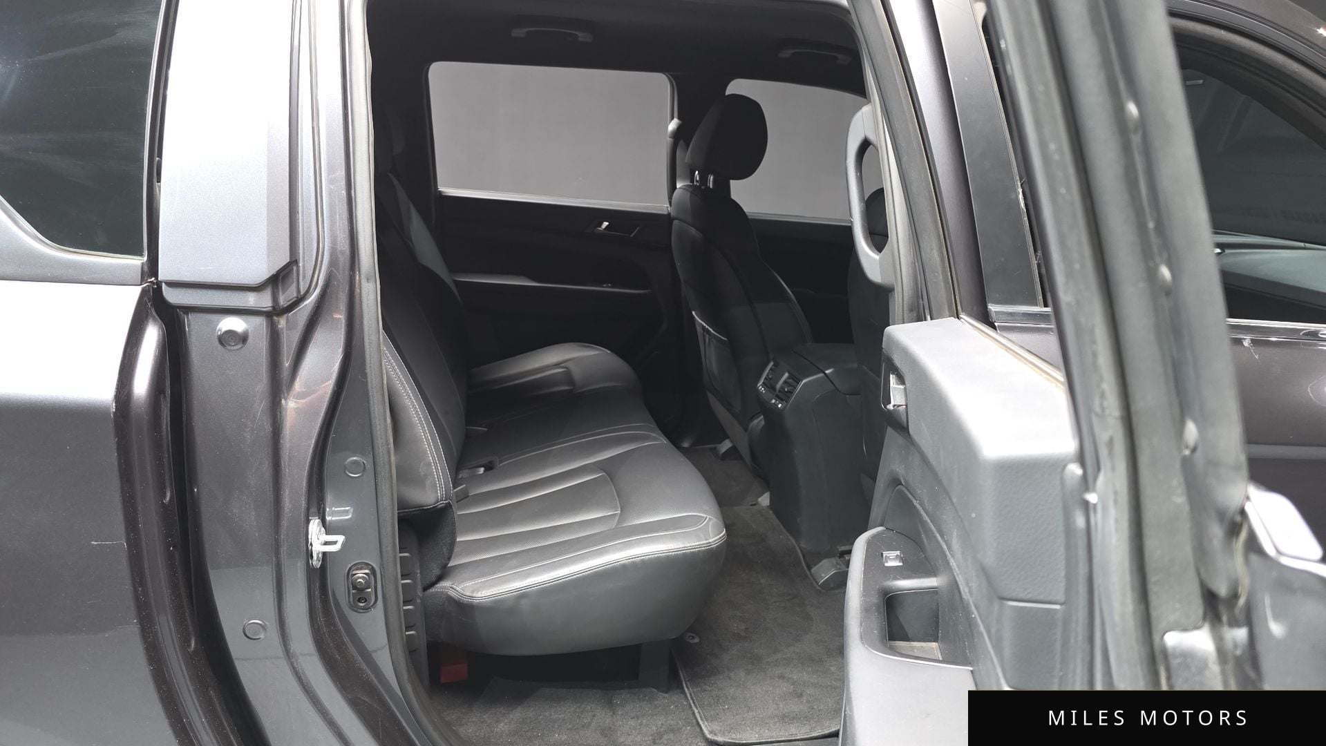 KG Mobility Rexton 2020 — миниатюра 12
