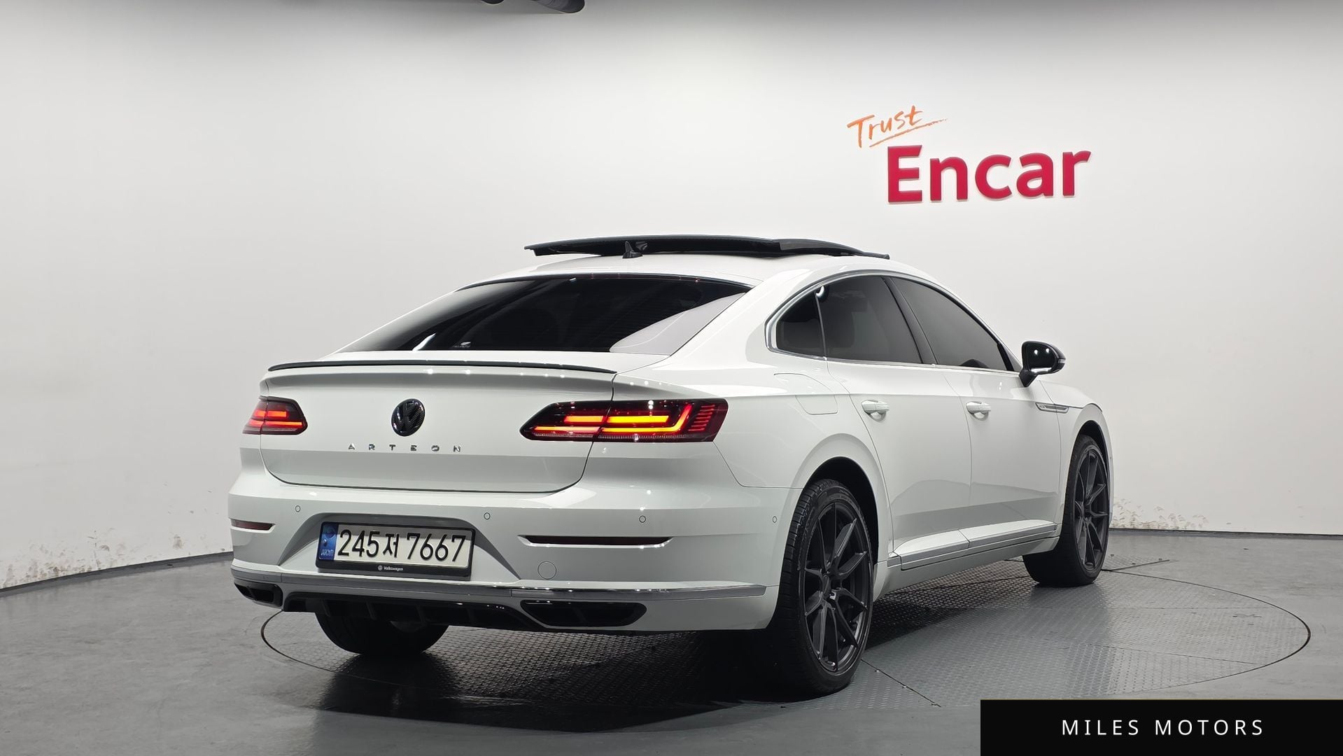Volkswagen Arteon 2019 — миниатюра 2