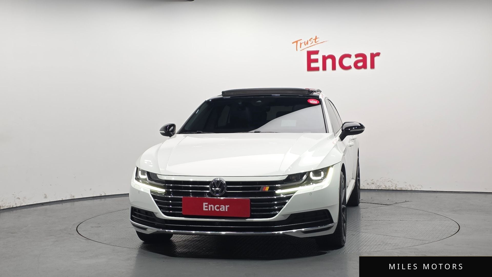Volkswagen Arteon 2019 — миниатюра 3