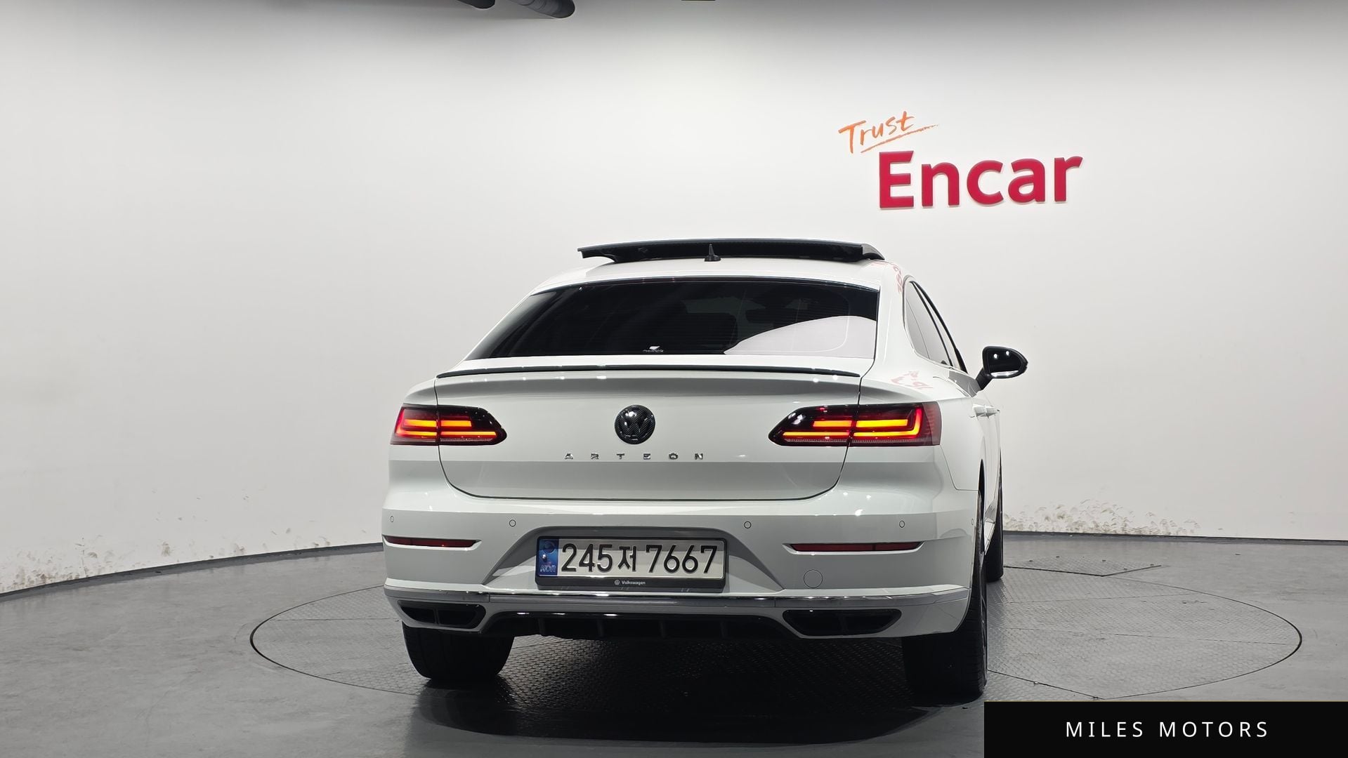 Volkswagen Arteon 2019 — миниатюра 4