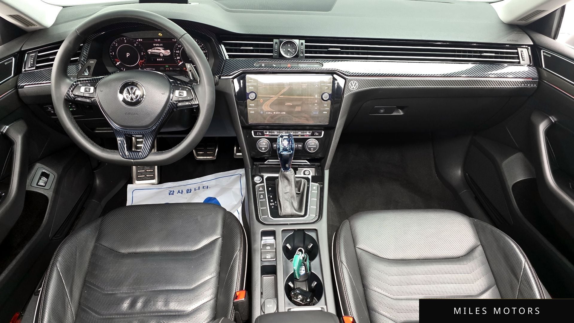 Volkswagen Arteon 2019 — миниатюра 7
