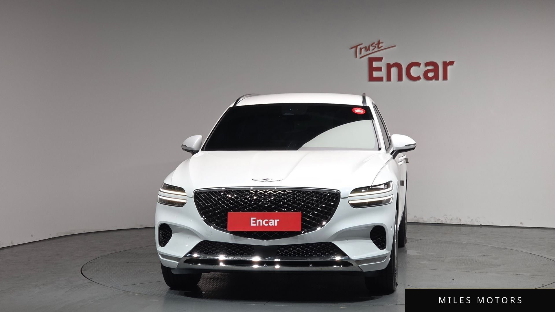 Genesis GV70 2022 — миниатюра 3