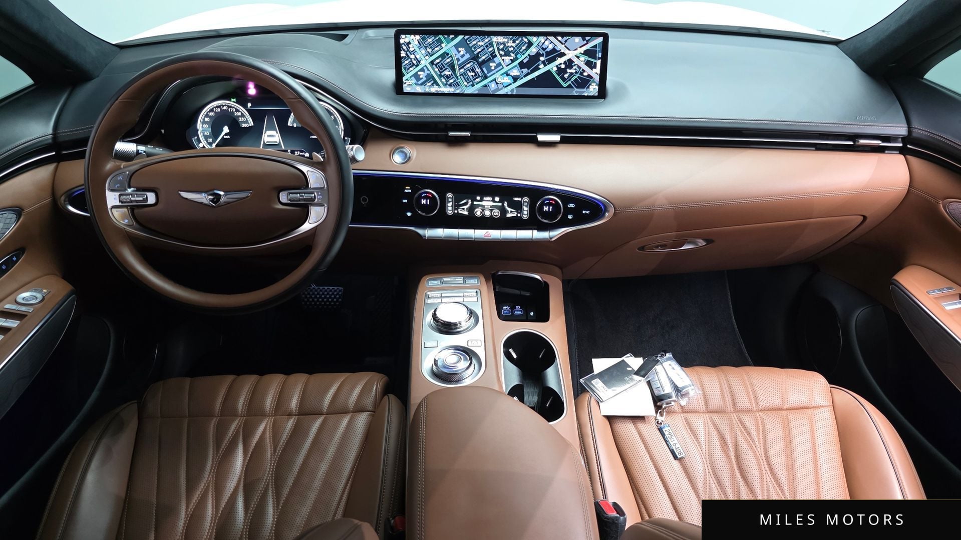 Genesis GV70 2022 — миниатюра 7