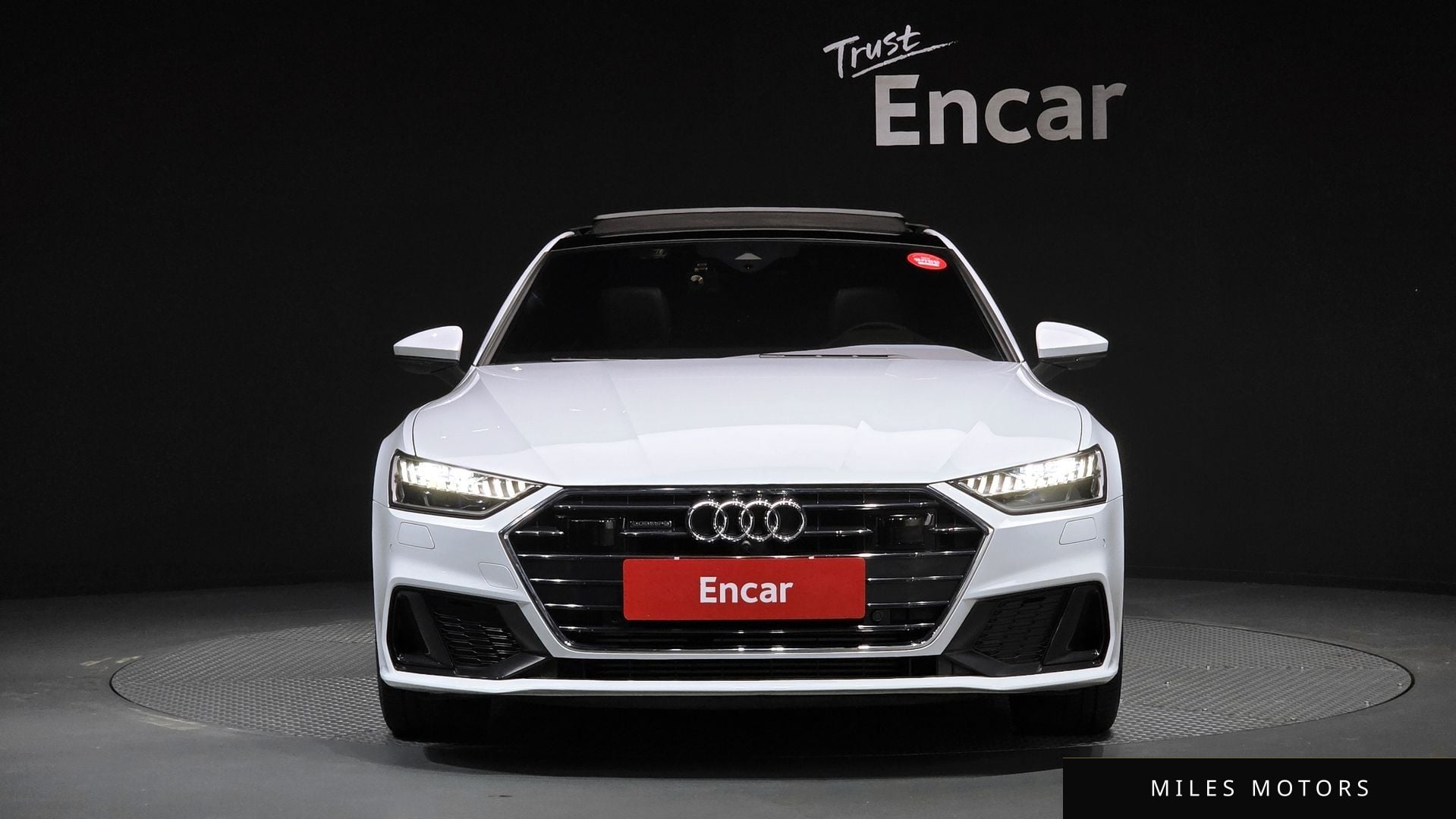 Audi A7 (4K) 2021 — миниатюра 2