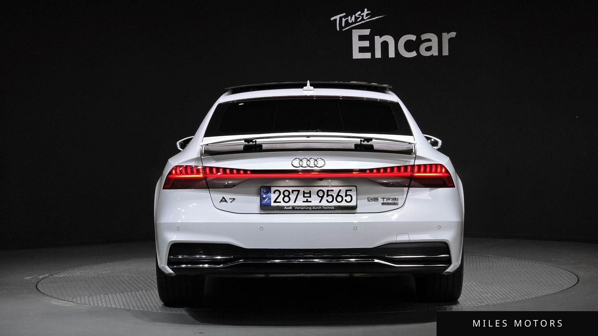 Audi A7 (4K) 2021 — миниатюра 4