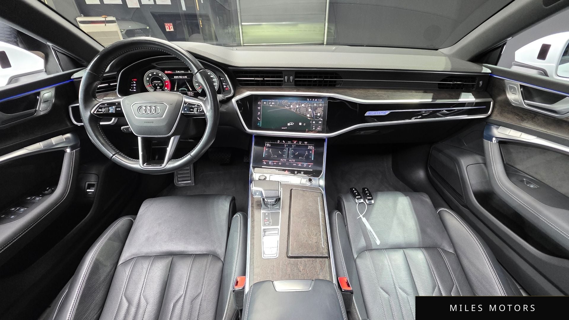 Audi A7 (4K) 2021 — миниатюра 7