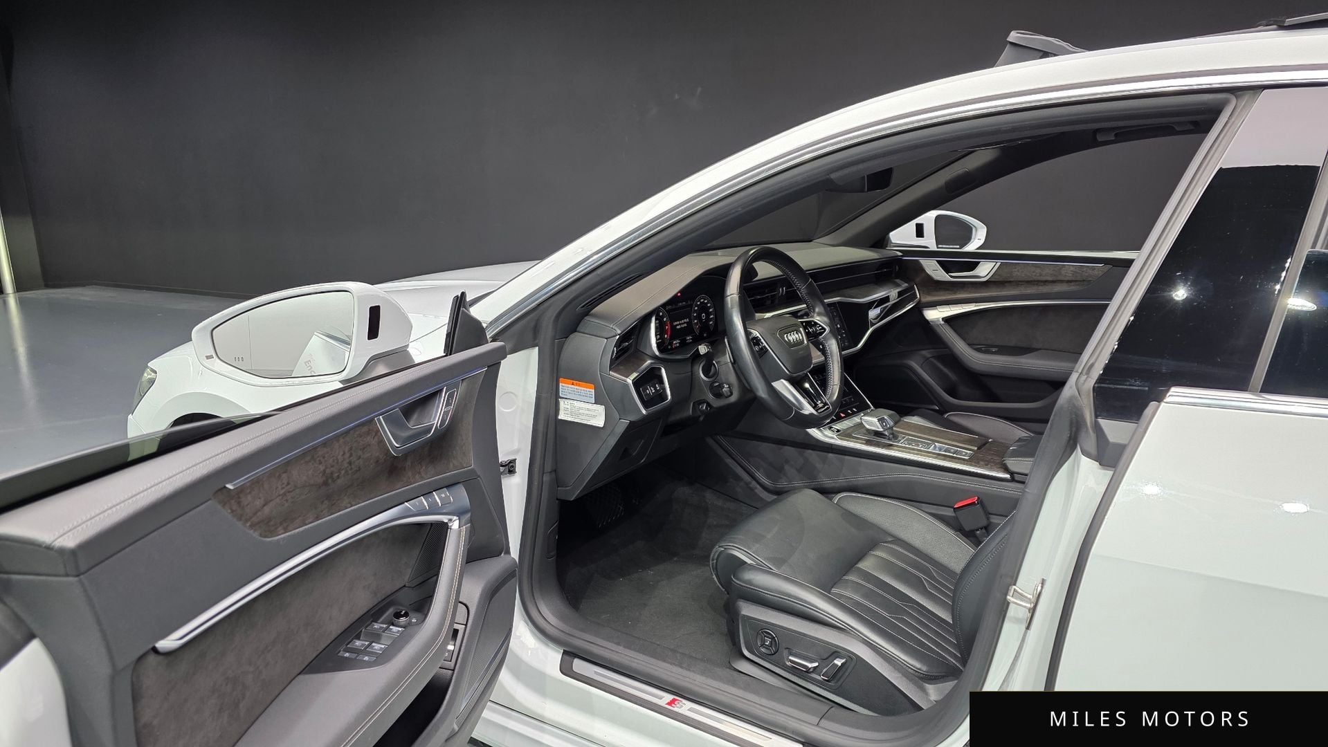 Audi A7 (4K) 2021 — миниатюра 8
