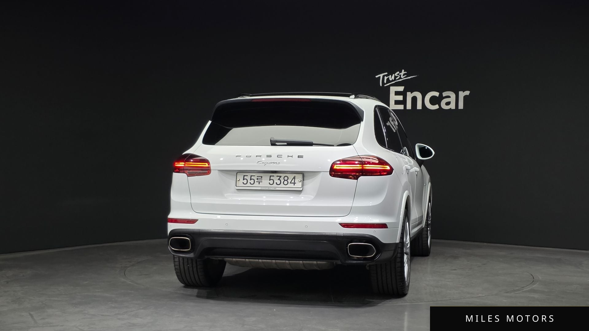 Porsche Cayenne 2017 — миниатюра 4