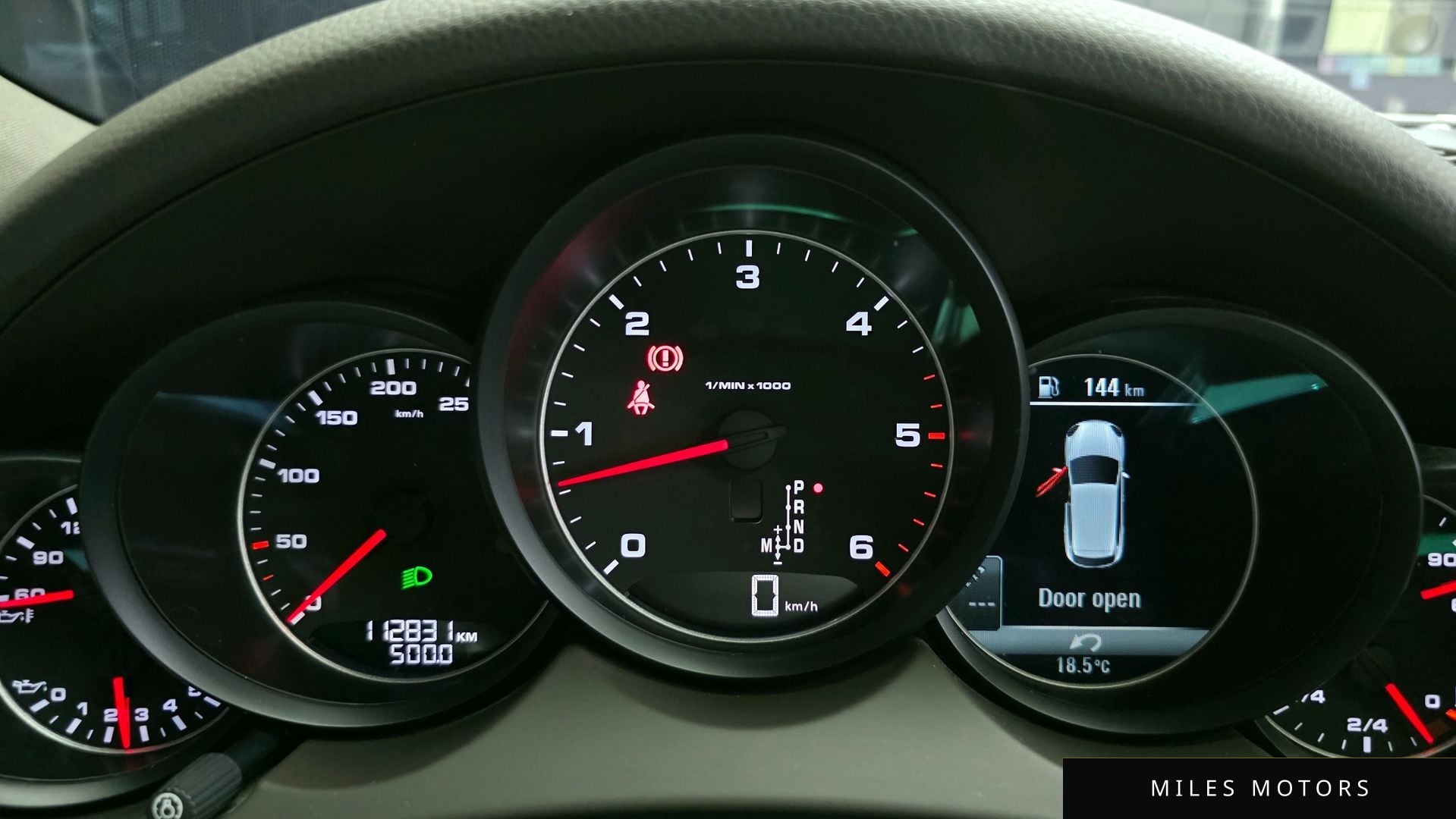 Porsche Cayenne 2017 — миниатюра 8