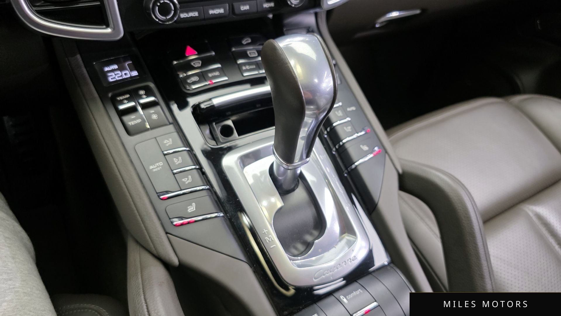 Porsche Cayenne 2017 — миниатюра 9