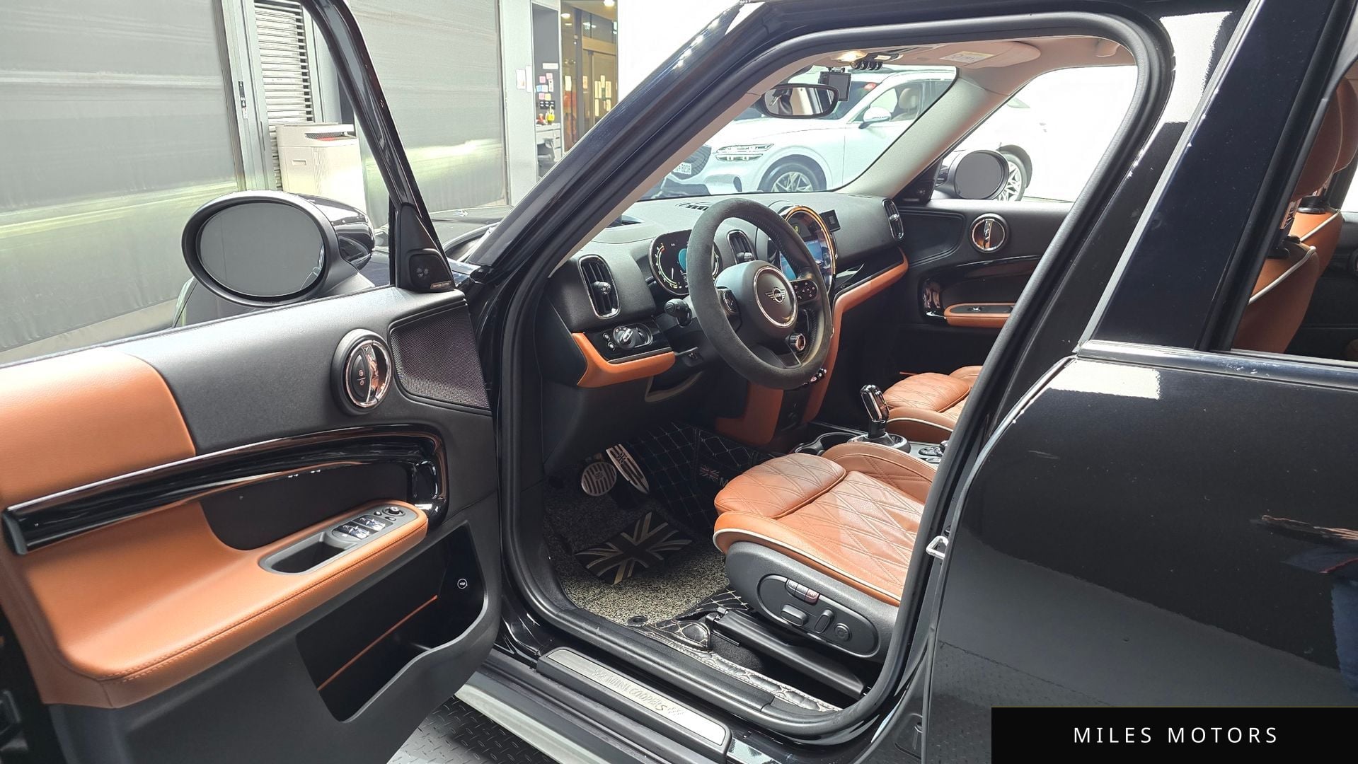 MINI Countryman 2022 — миниатюра 10