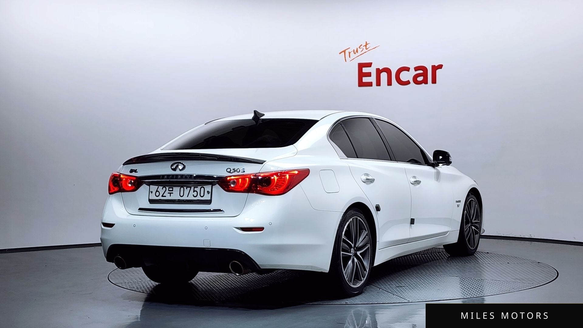 Infiniti Q50 2015 — миниатюра 2