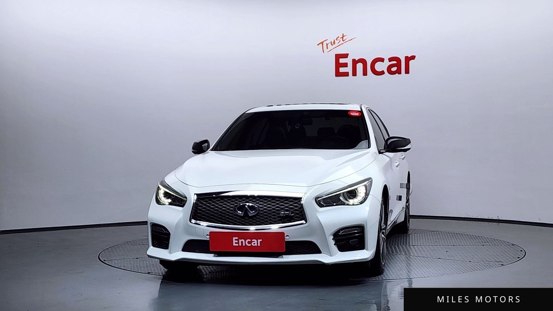 Infiniti Q50 2015 — миниатюра 3