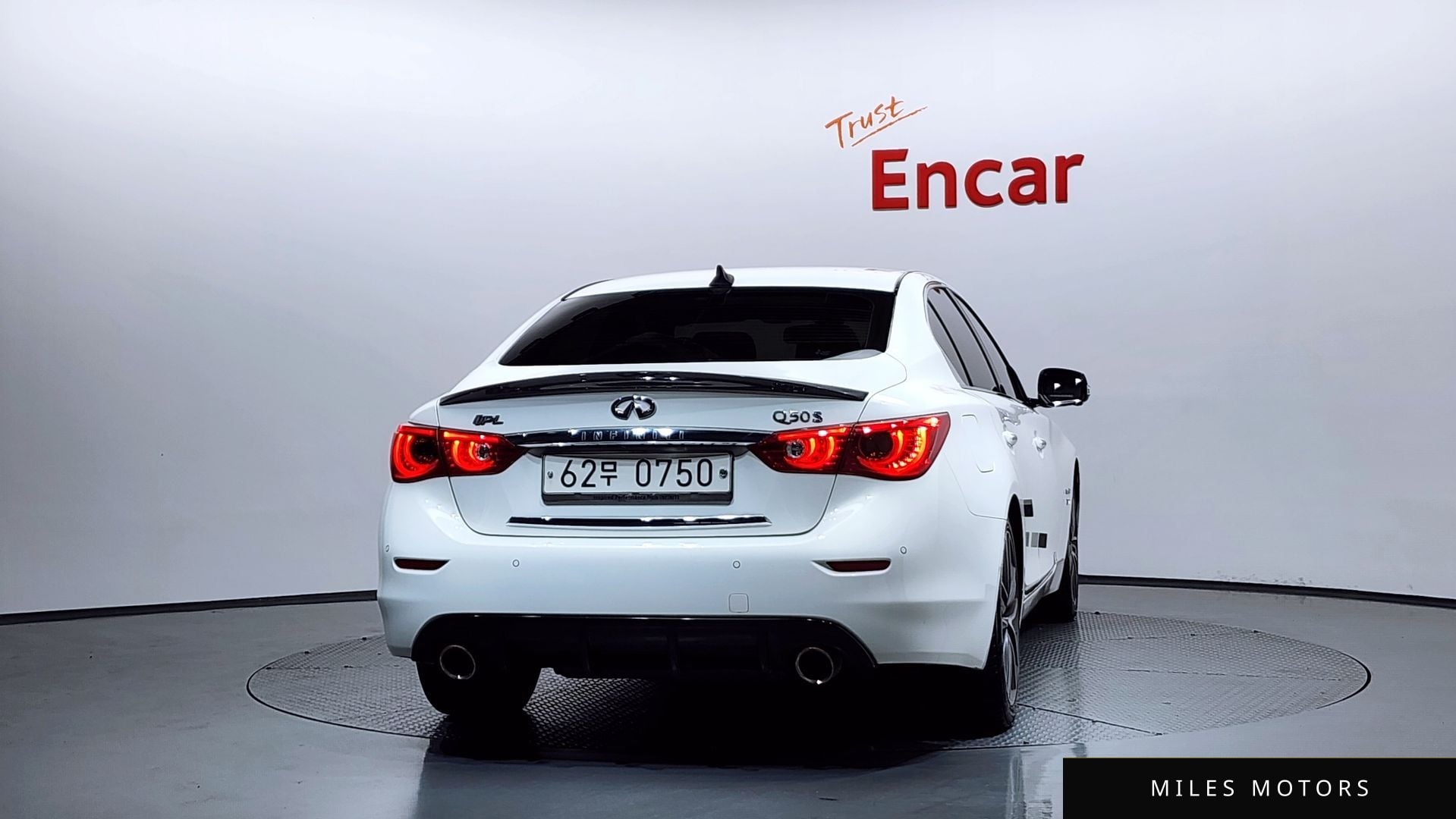 Infiniti Q50 2015 — миниатюра 4