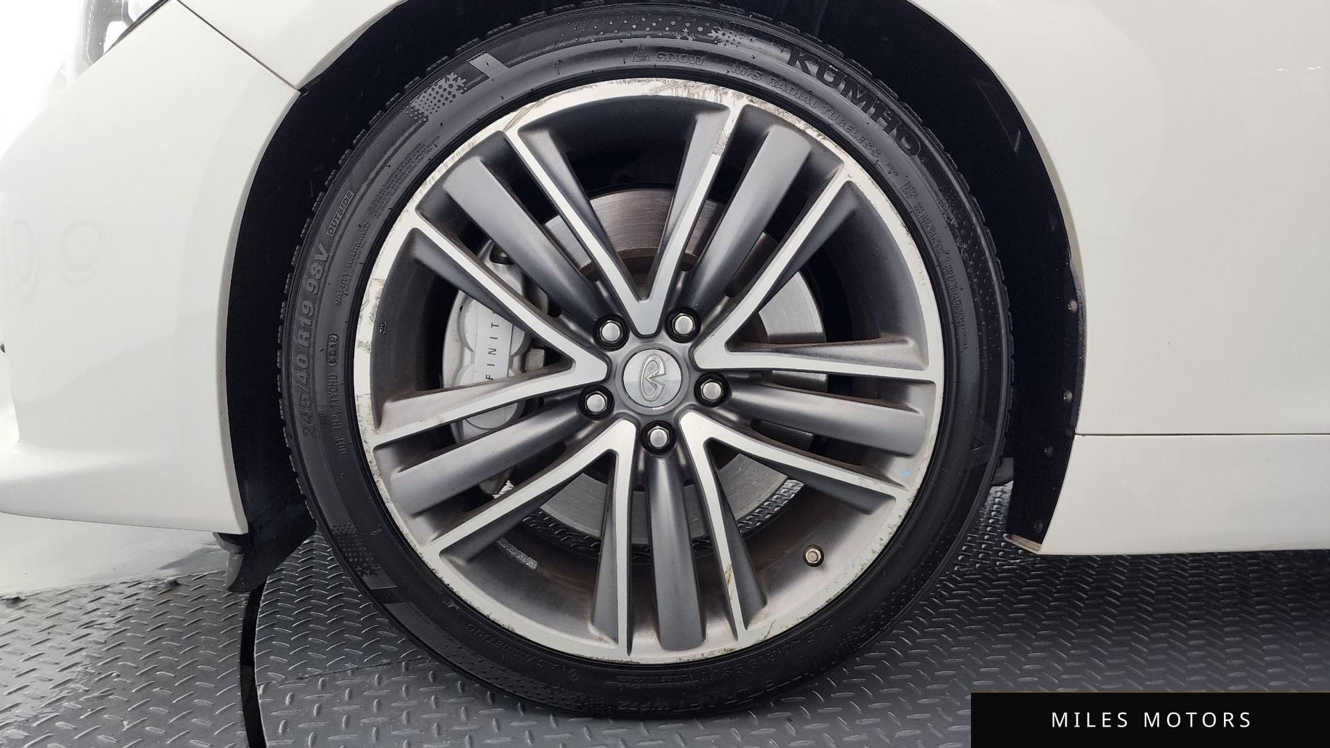 Infiniti Q50 2015 — миниатюра 5