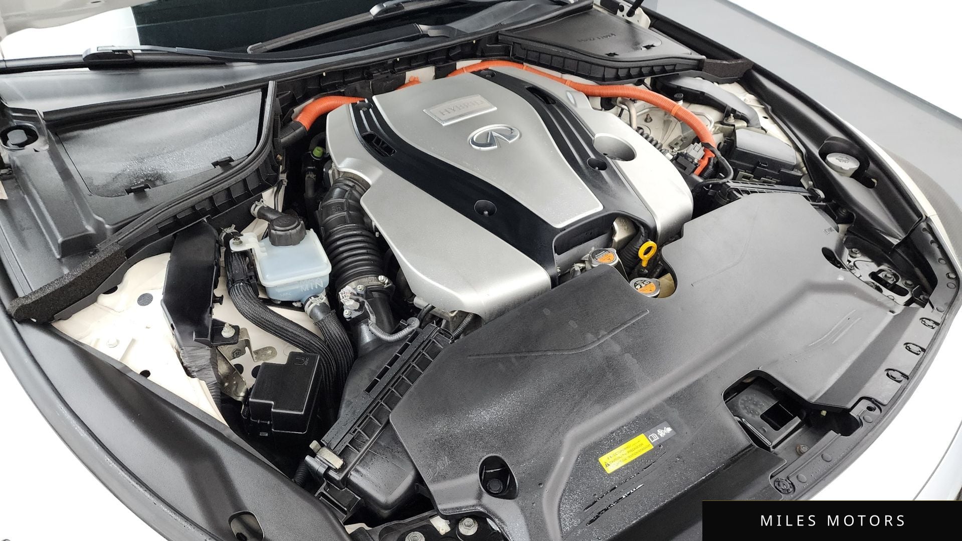 Infiniti Q50 2015 — миниатюра 6