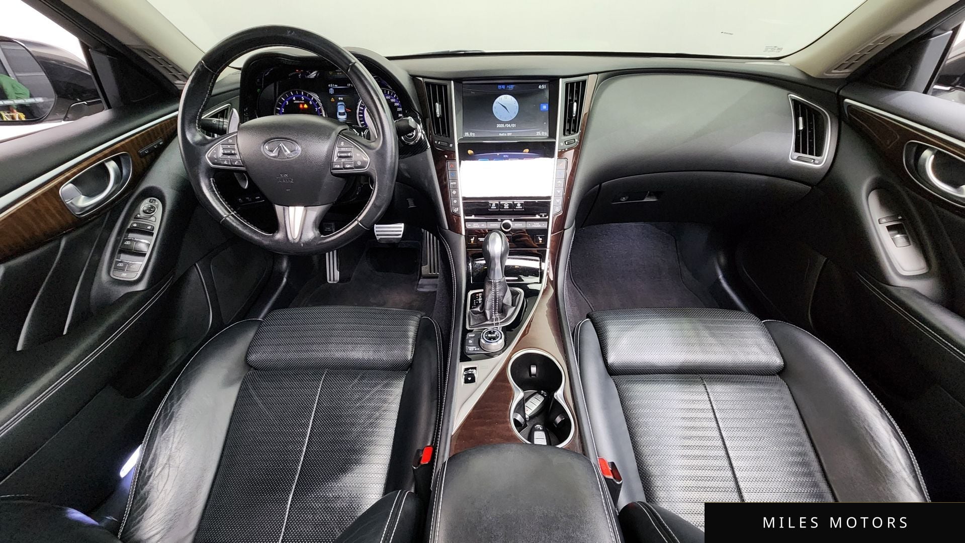 Infiniti Q50 2015 — миниатюра 7