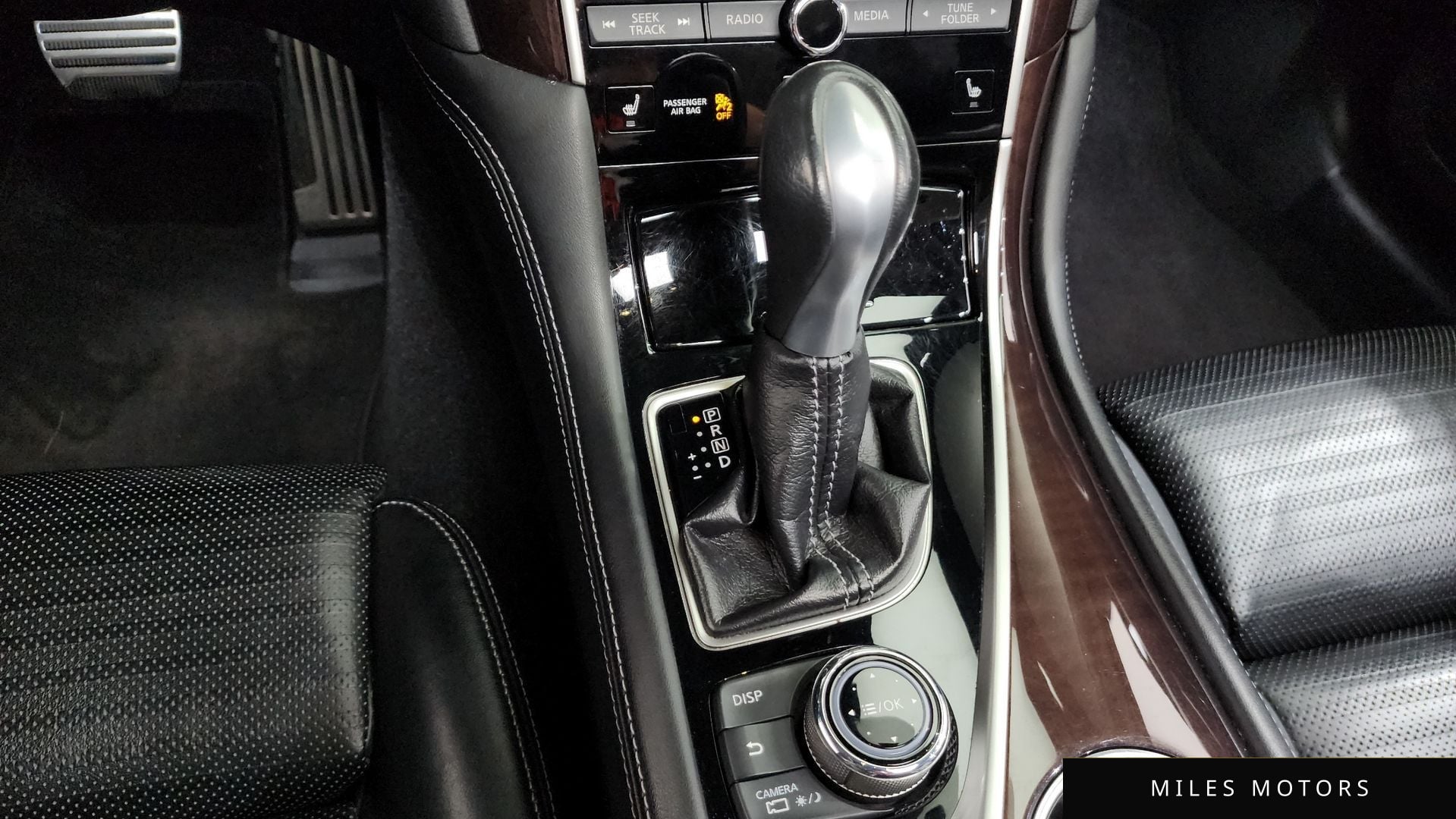 Infiniti Q50 2015 — миниатюра 9