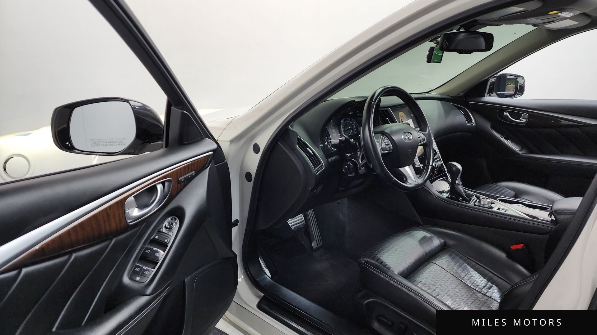 Infiniti Q50 2015 — миниатюра 10