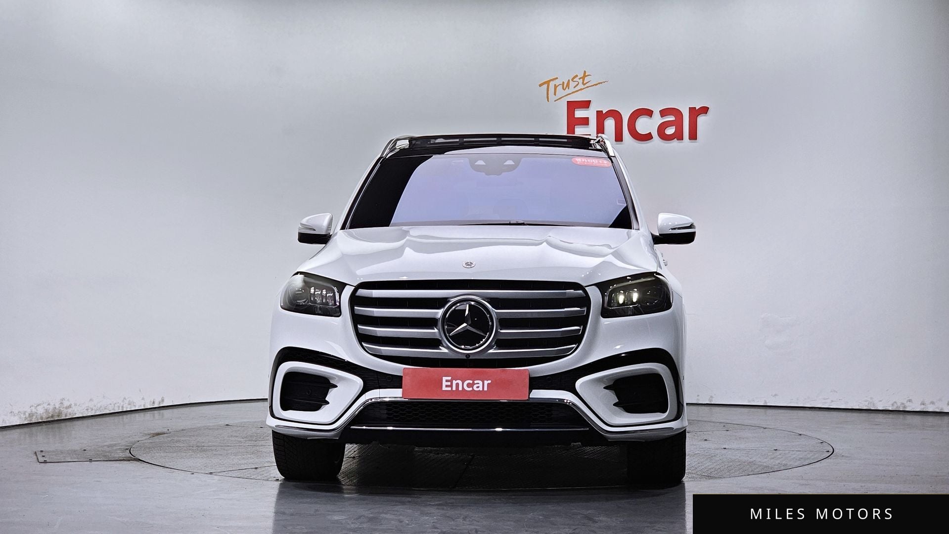 Mercedes-Benz GLS-클래스 X167 2024 — миниатюра 2