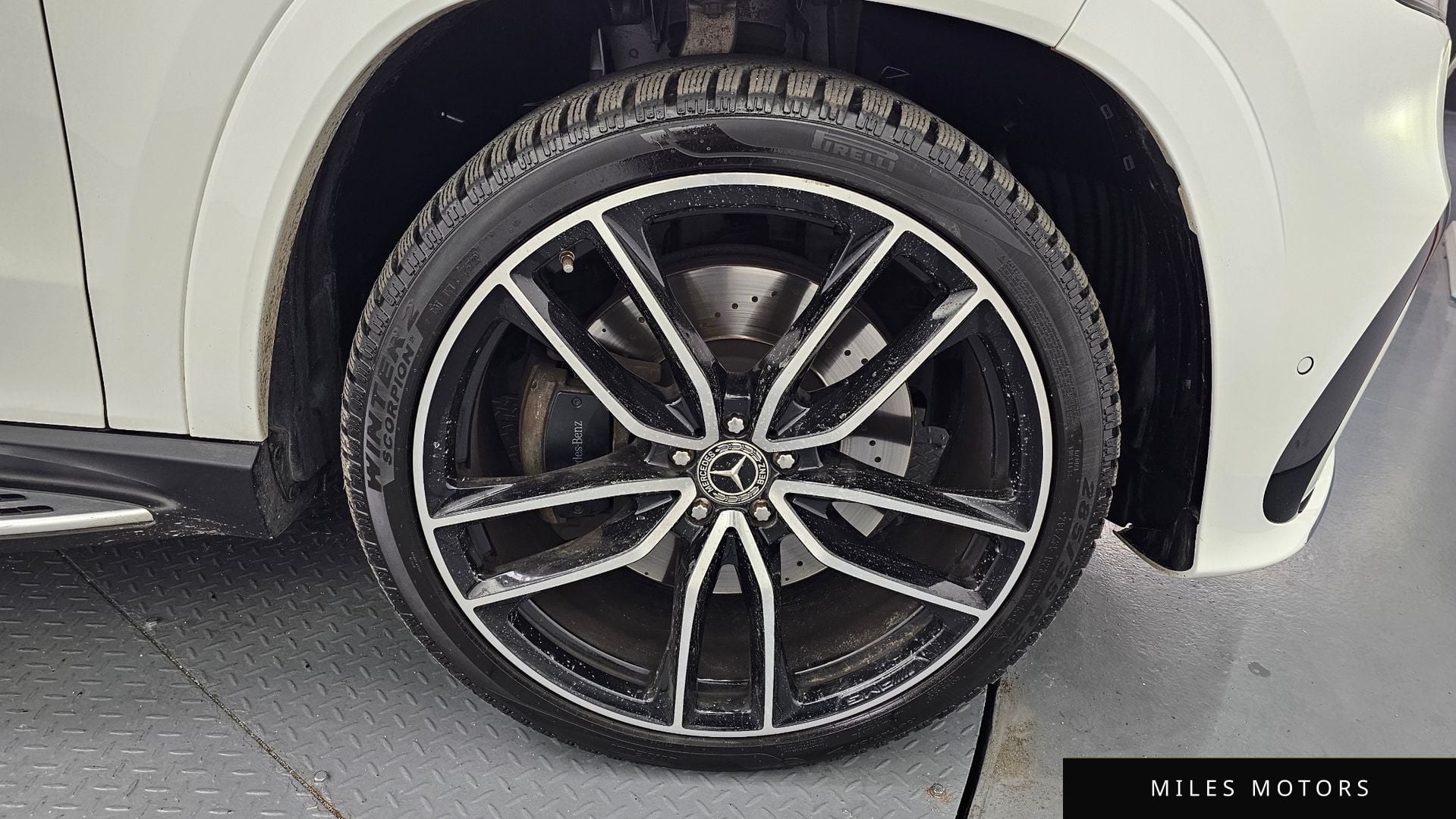 Mercedes-Benz GLS-클래스 X167 2024 — миниатюра 4