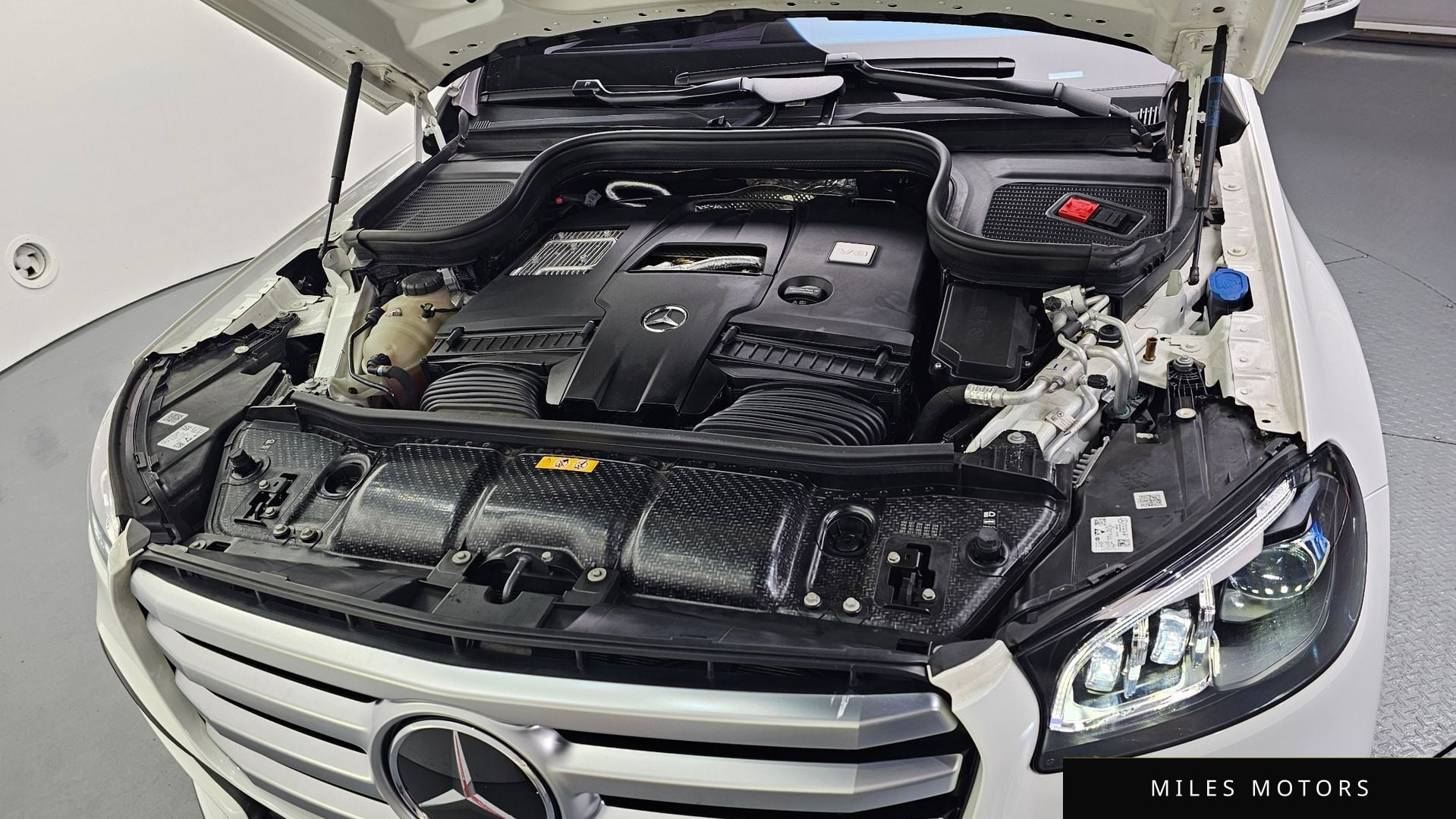 Mercedes-Benz GLS-클래스 X167 2024 — миниатюра 5
