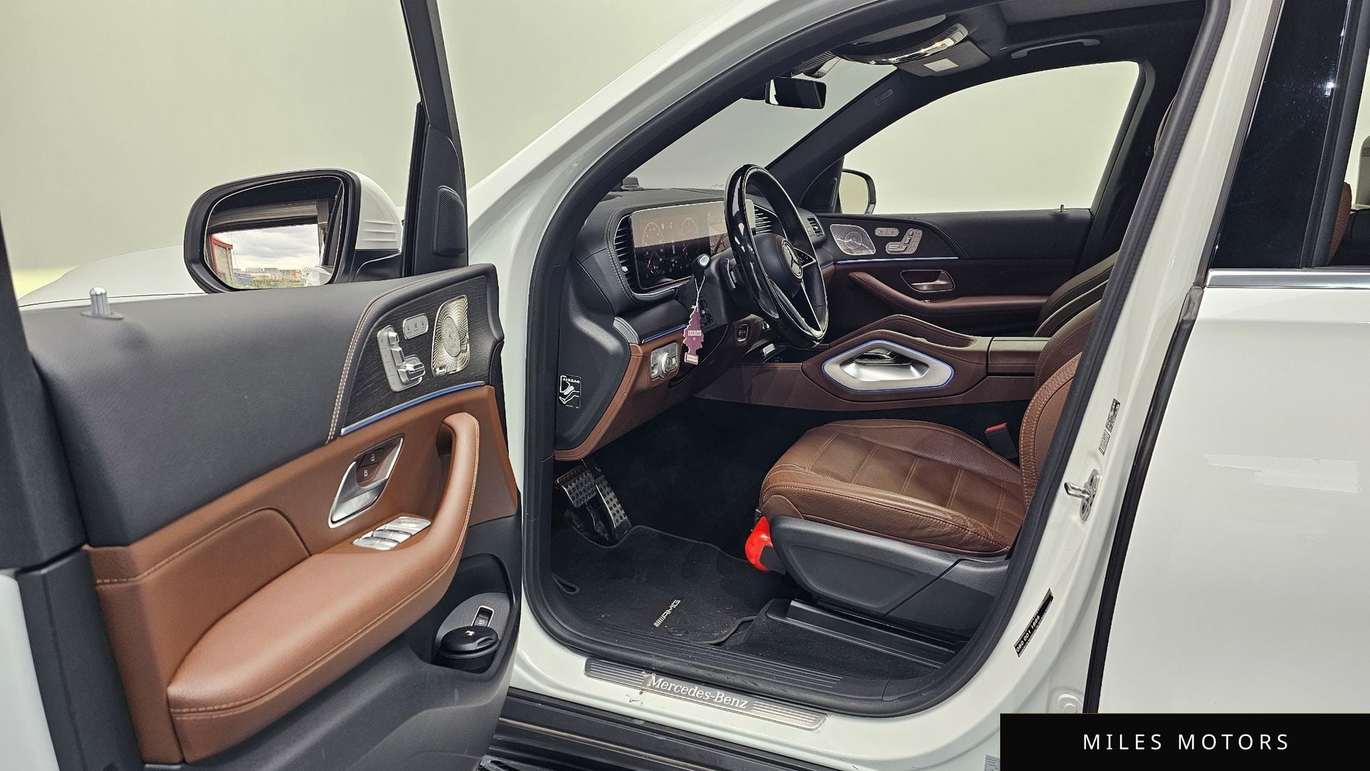 Mercedes-Benz GLS-클래스 X167 2024 — миниатюра 9