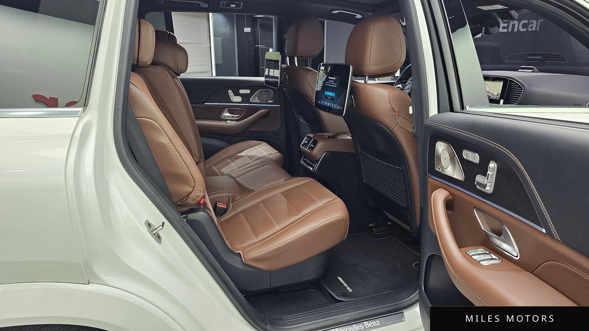 Mercedes-Benz GLS-클래스 X167 2024 — миниатюра 12