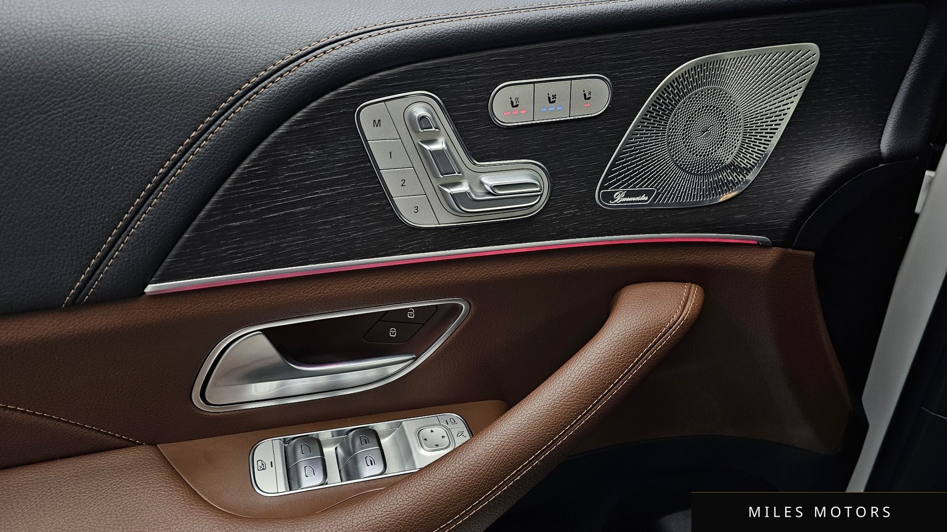 Mercedes-Benz GLS-클래스 X167 2024 — миниатюра 16