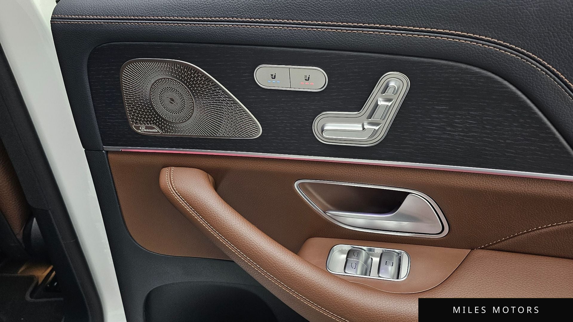Mercedes-Benz GLS-클래스 X167 2024 — миниатюра 18