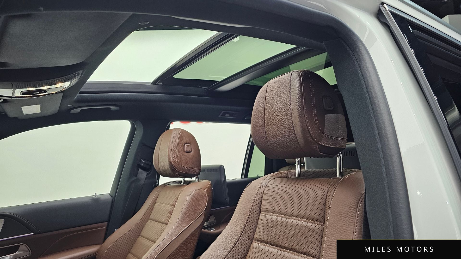 Mercedes-Benz GLS-클래스 X167 2024 — миниатюра 19