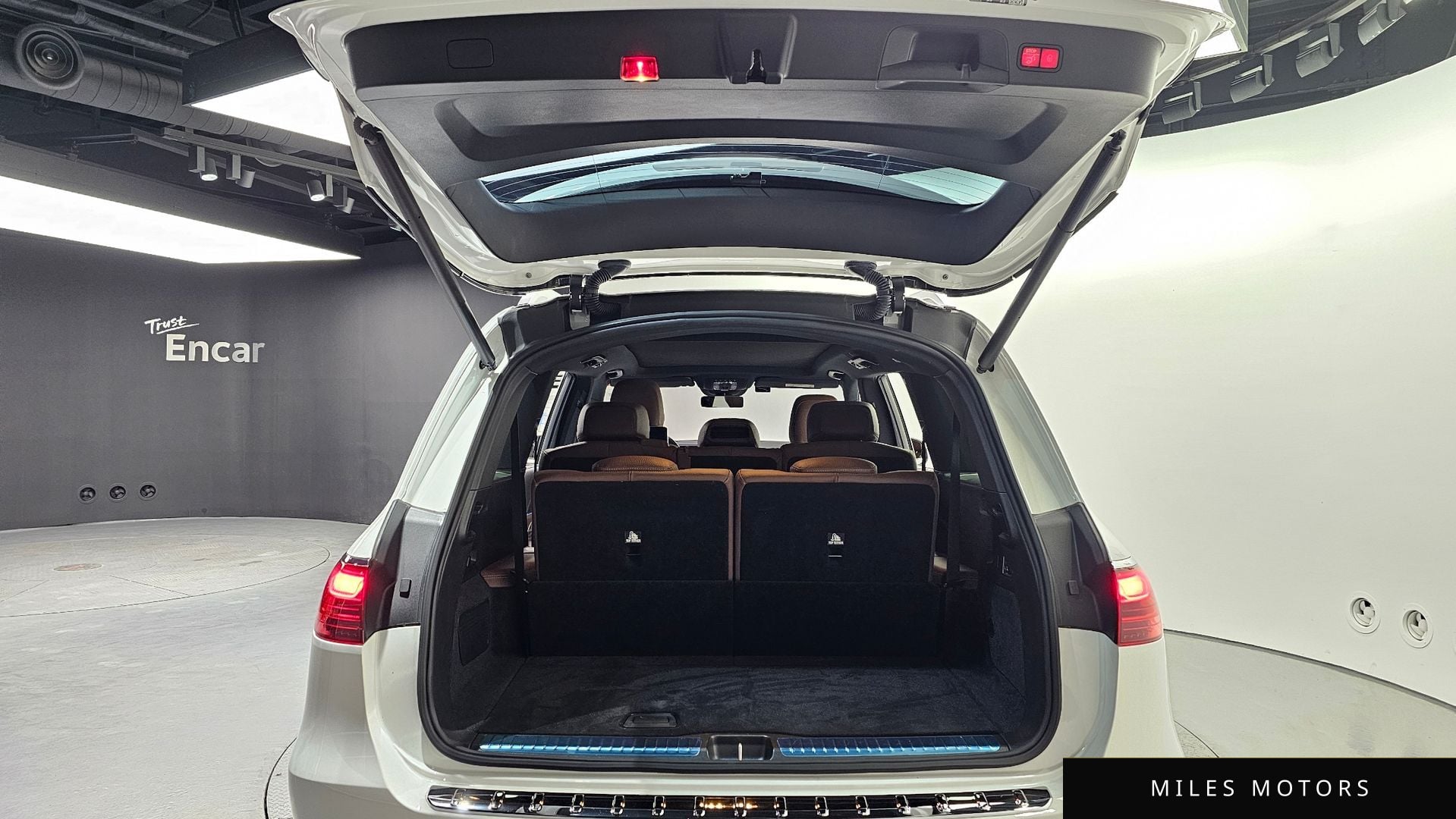 Mercedes-Benz GLS-클래스 X167 2024 — миниатюра 20