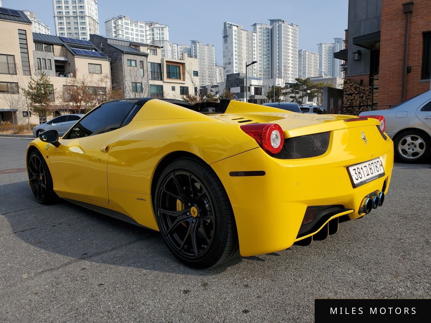 Ferrari 458 2013 — миниатюра 2