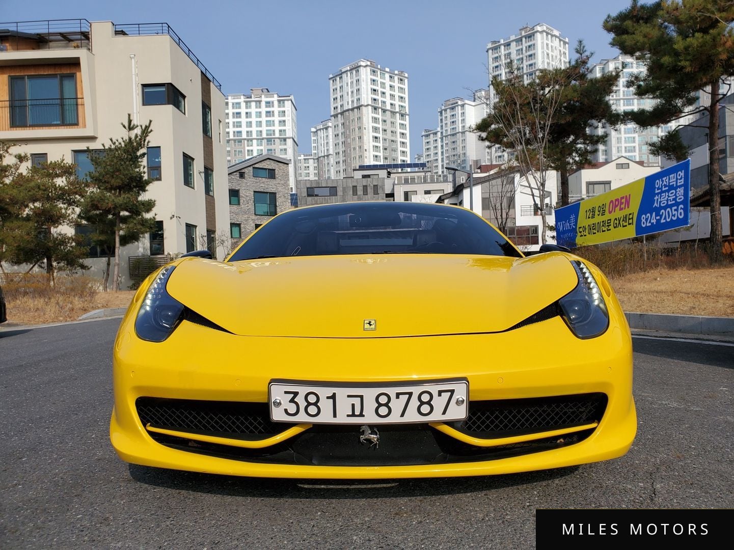 Ferrari 458 2013 — миниатюра 3